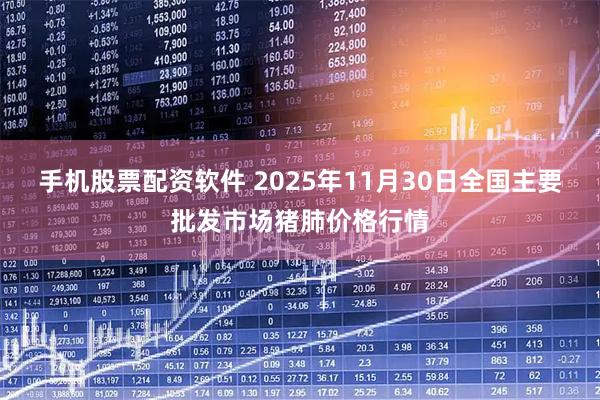 手机股票配资软件 2025年11月30日全国主要批发市场猪肺价格行情