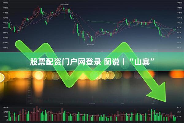 股票配资门户网登录 图说丨“山寨”